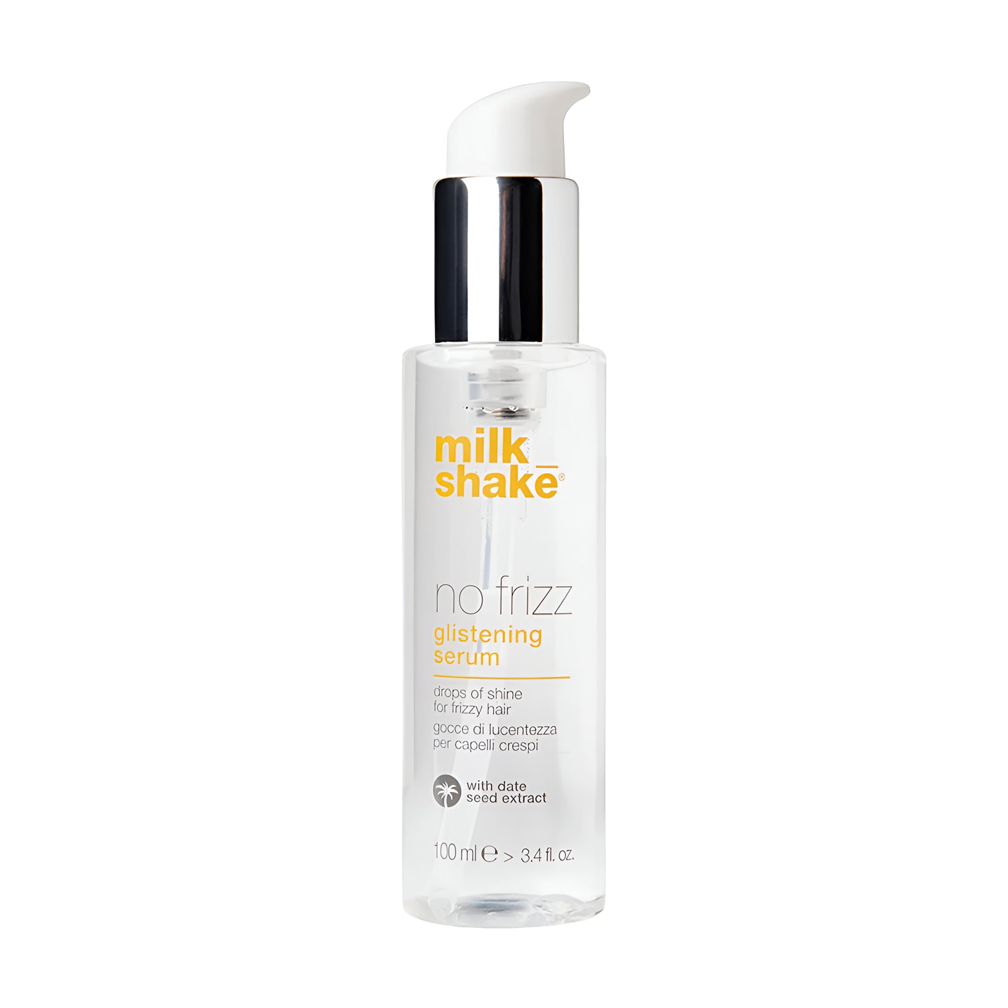 Сироватка для волосся milk_shake No Frizz Allowed Glistening Rich Serum, 100 мл